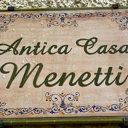 Antica Casa Menetti B E B Bed & Breakfast Sestola Luaran gambar