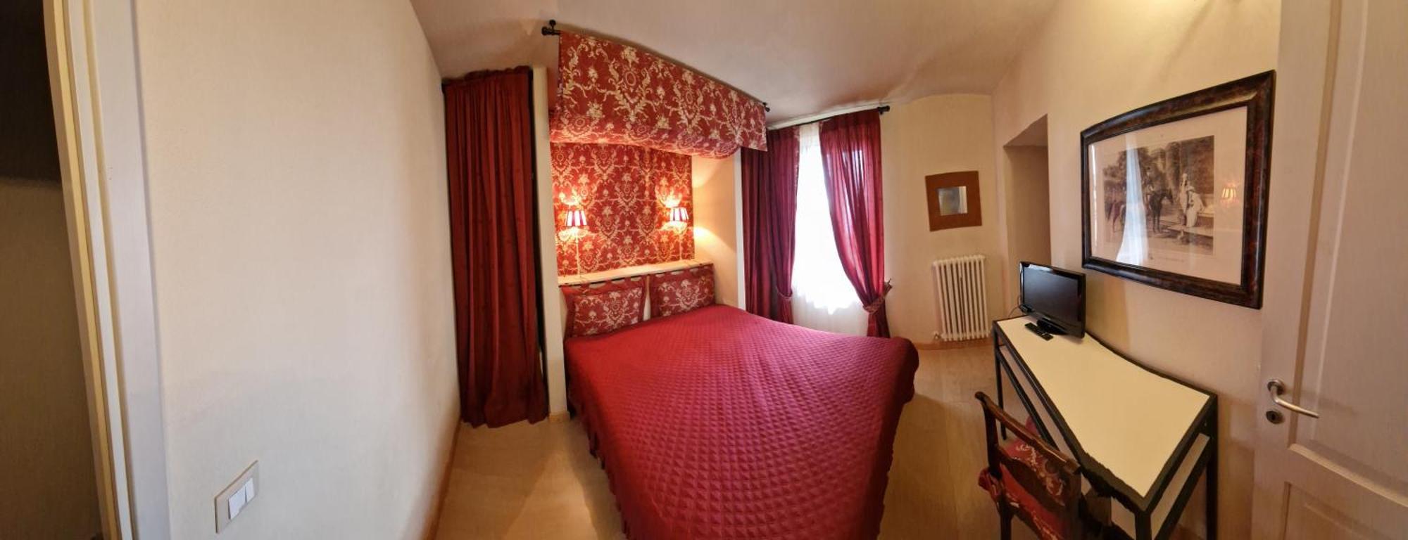 Antica Casa Menetti B E B Bed & Breakfast Sestola Luaran gambar